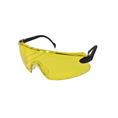 Защитные очки желтые CHAMPION, C1006