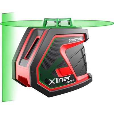 Лазерный нивелир CONDTROL Xliner 360G Kit