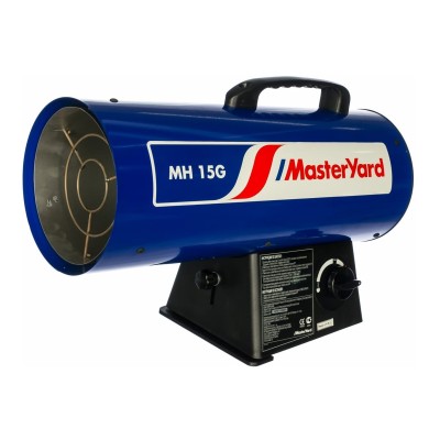 Нагреватель газовый MasterYard MH 15G (15кВт)